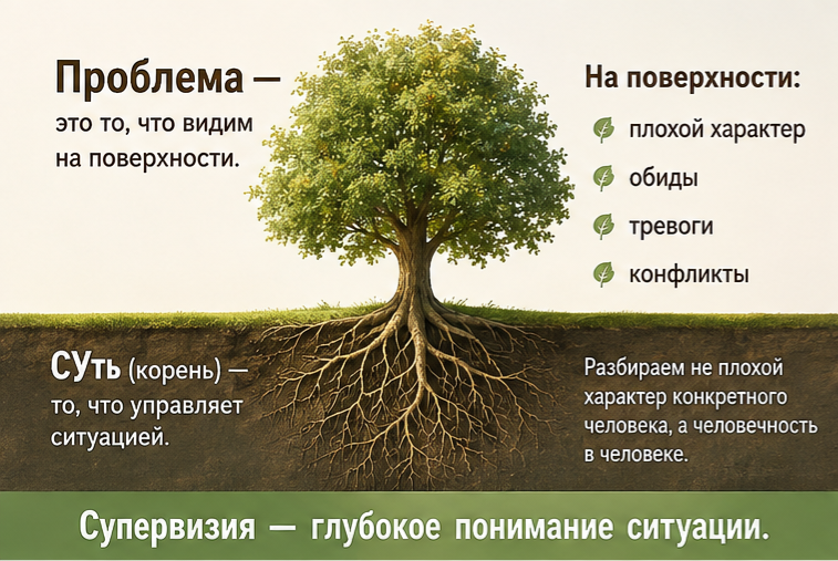 1 Супервизия