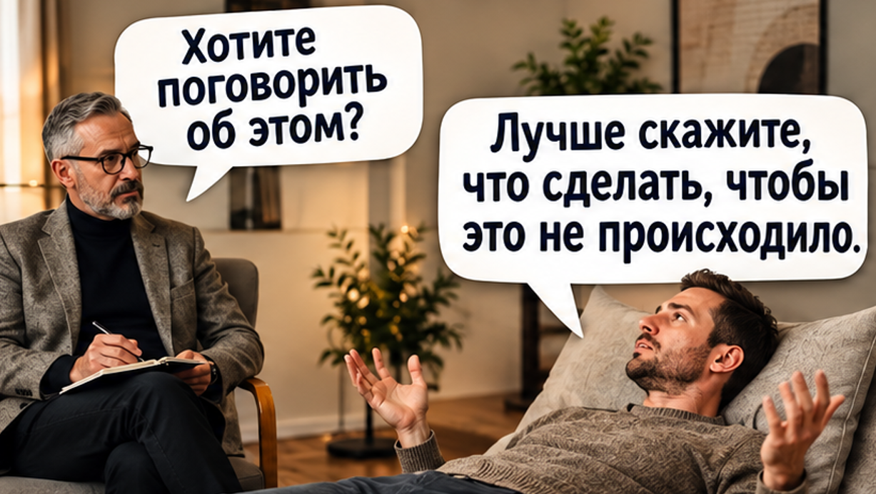 Шутка. психолог 1 Супервизия